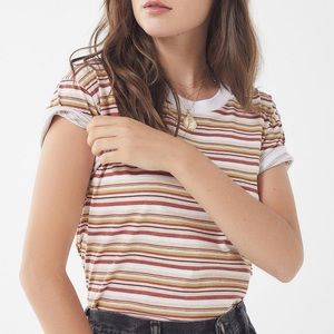 UO striped tee!